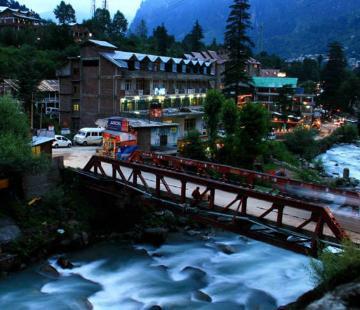 MYSTIC MANALI