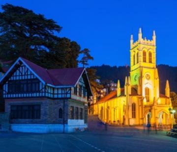 ENCHANTING SHIMLA