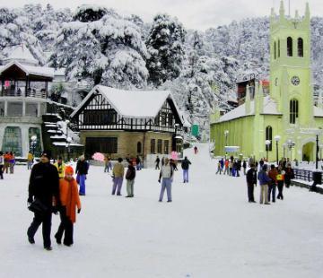 BEST OF SHIMLA MANALI