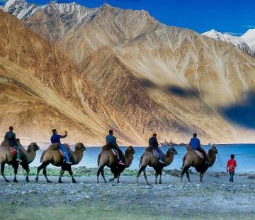 AMAZING LADAKH