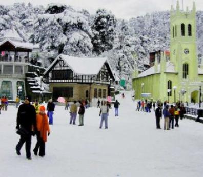 BEST OF SHIMLA MANALI