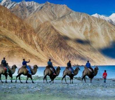 AMAZING LADAKH